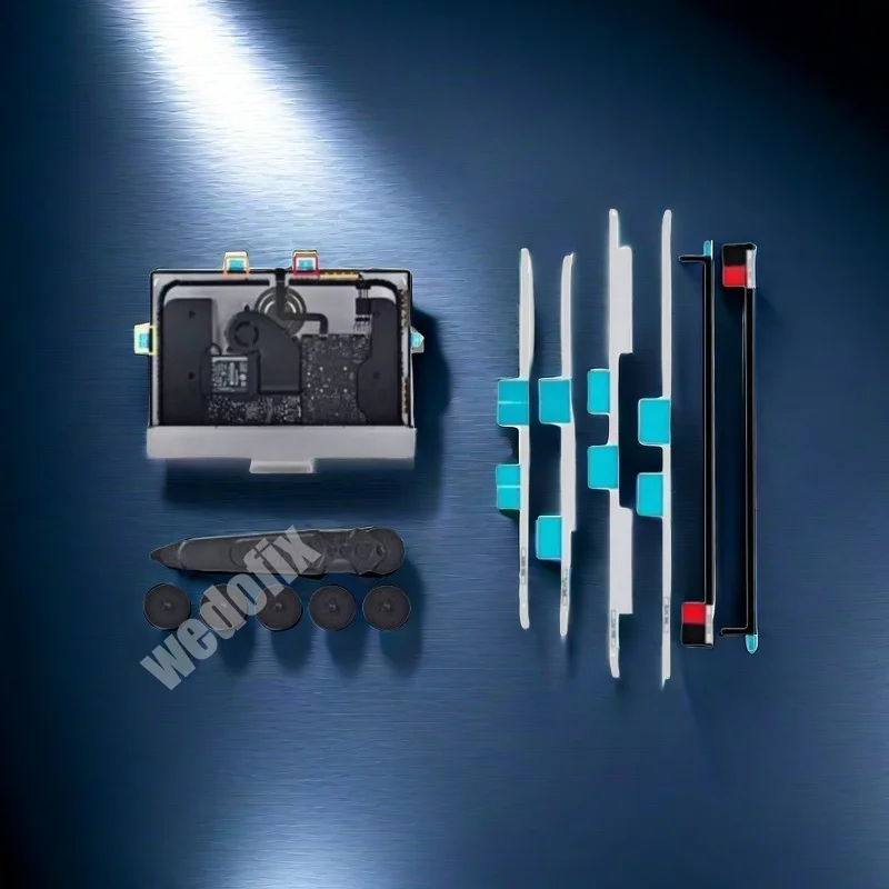 Tira de vedação de fita dupla face sem código QR para Macbook A1418 A1419 21,5 polegadas 27 polegadas