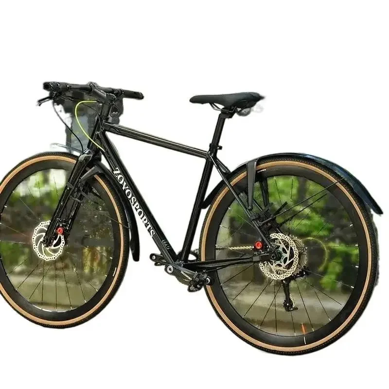 ZOYOSPORTS Szybkozłączane błotniki do rowerów szosowych, górskich i gravelowych — 2