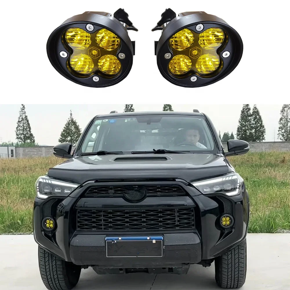 

LED fog lights foglamp for TOYOTA 4runner tacoma tundra Rav4