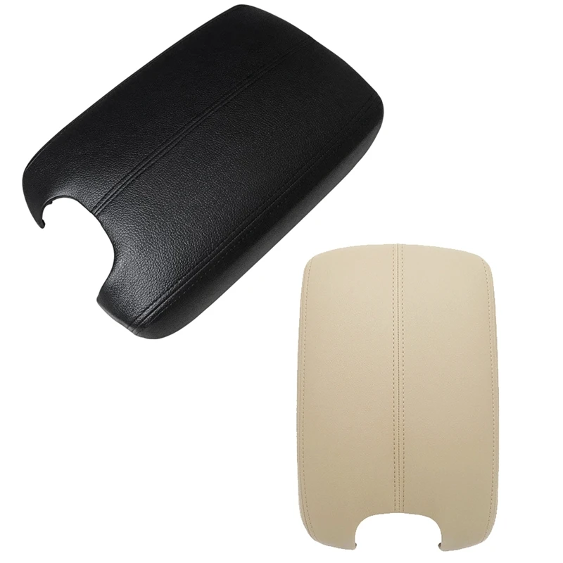 Car Styling Armrest Case Cover Trim Panel 83450-TB0-H01 For Honda Accord 2008-2012 Center Console Armrest Lid Caps