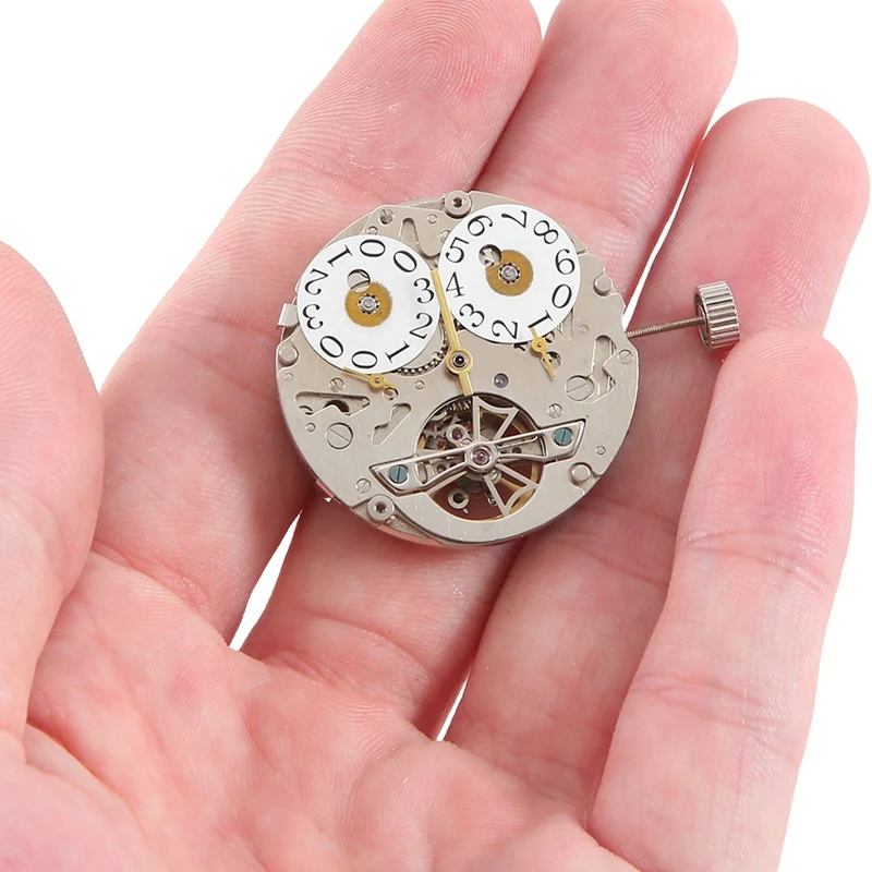 New ST25 Seagull ST2525 Watch Movement Tianjin Mechanical Automatic Movement 5 Hands