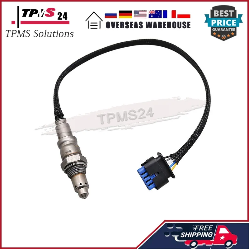 

For 2017-2019 Ford Escape 2.5L Upstream Oxygen O2 Sensor GJ5A-9Y460-AB GJ5Z9F472B GJ5Z9F472A