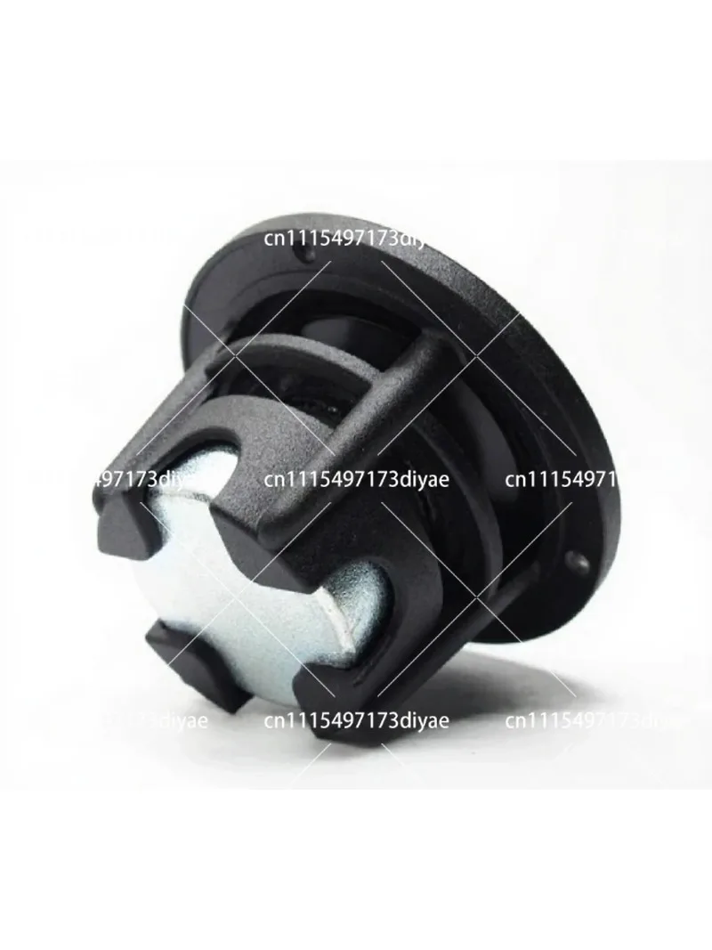 NE65 2 Inch 2.5 Inch Aluminum Cone Fullrange Speaker HIFI AV Desk Car Audio 40W 4Ohm 1PCS