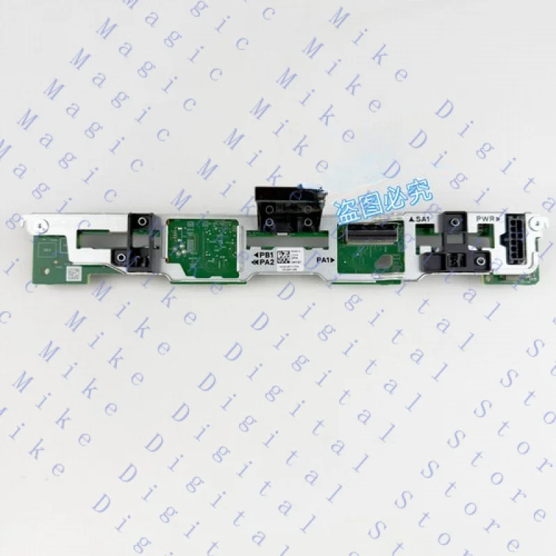 H  FOR Dell MX750C 6*2.5 SAS/SATA hard disk backplane 4HV8Y 04HV8Y