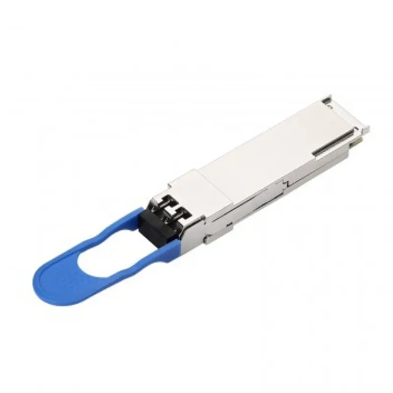 0G LR4 Optical 0GBASE-LR4 QSFP Transceiver Modul