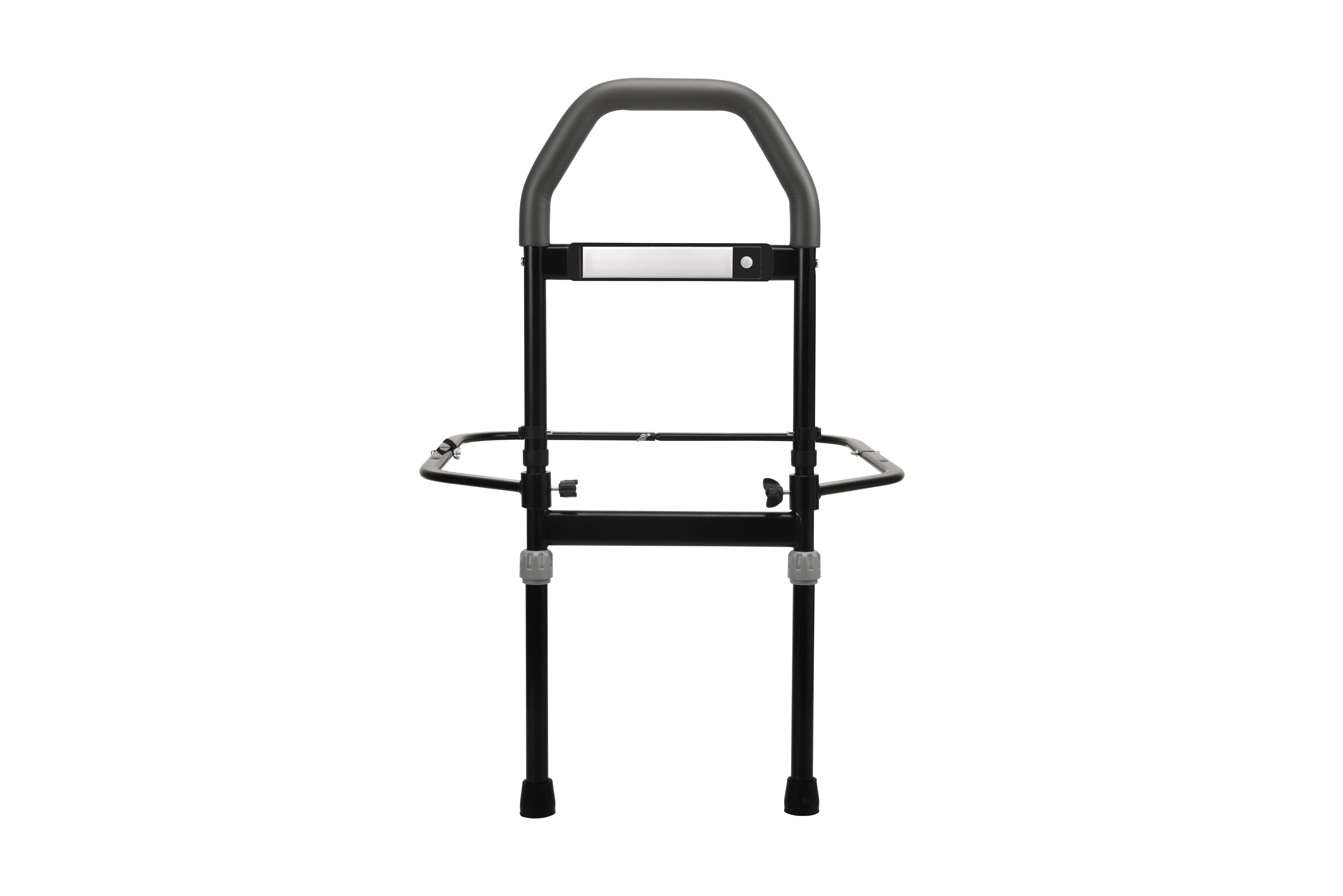 مقبض سرير طبي قابل للتعديل، درابزين بجانب السرير، قضبان سرير لكبار السن #4