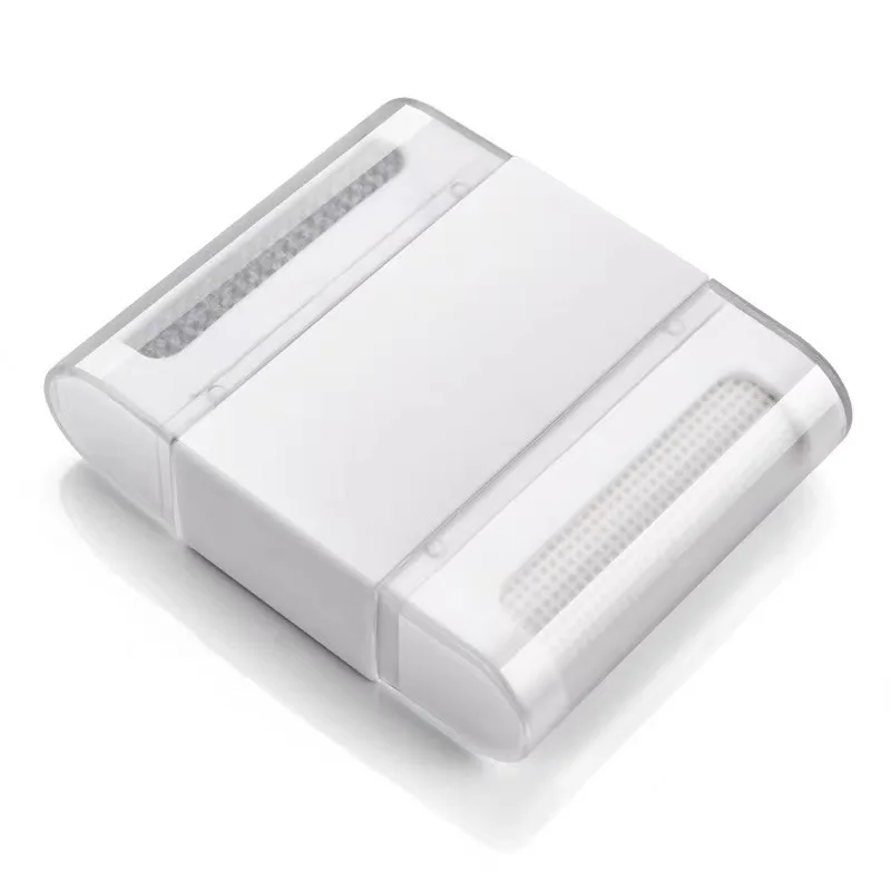 1 st Draagbare Mini Lint Rollers Tapijt Haar Remover Borstel Voor Trui Wollen Jas Kleding Borstels Bont Schoonmaken Gereedschap - afbeelding 1
