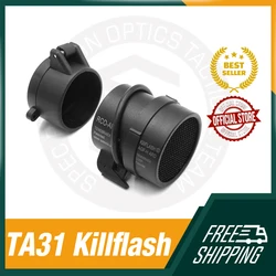 Tactical Killflash Anti-Reflection ARD Device For TA31 ACOG 4X32 Rifle Optic Honeycomb Grid Kill flash Instock On Sale