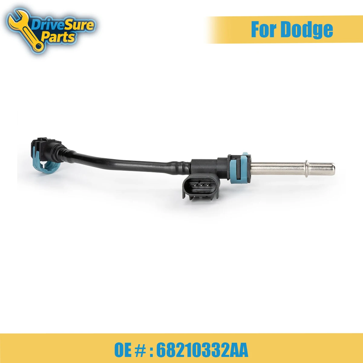 

68210332AA 68210332 Fuel Pressure Sensor Tube Pipe For Dodge Ram 2015-2019 1500 5.7L V8 Auto Parts Auto Part Accessories