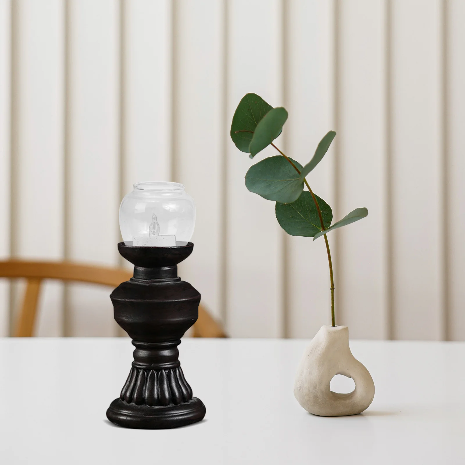 

3Pcs Glass Lamp Shades Stylish Safe Healthy Diffuse Lighting for Home Lamp Decorative Accessories