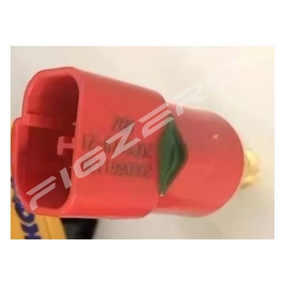 Red Pressure Switch Sensor Excavator Genuine Parts for Komatsu 200 360 400 450-7-8-8M0