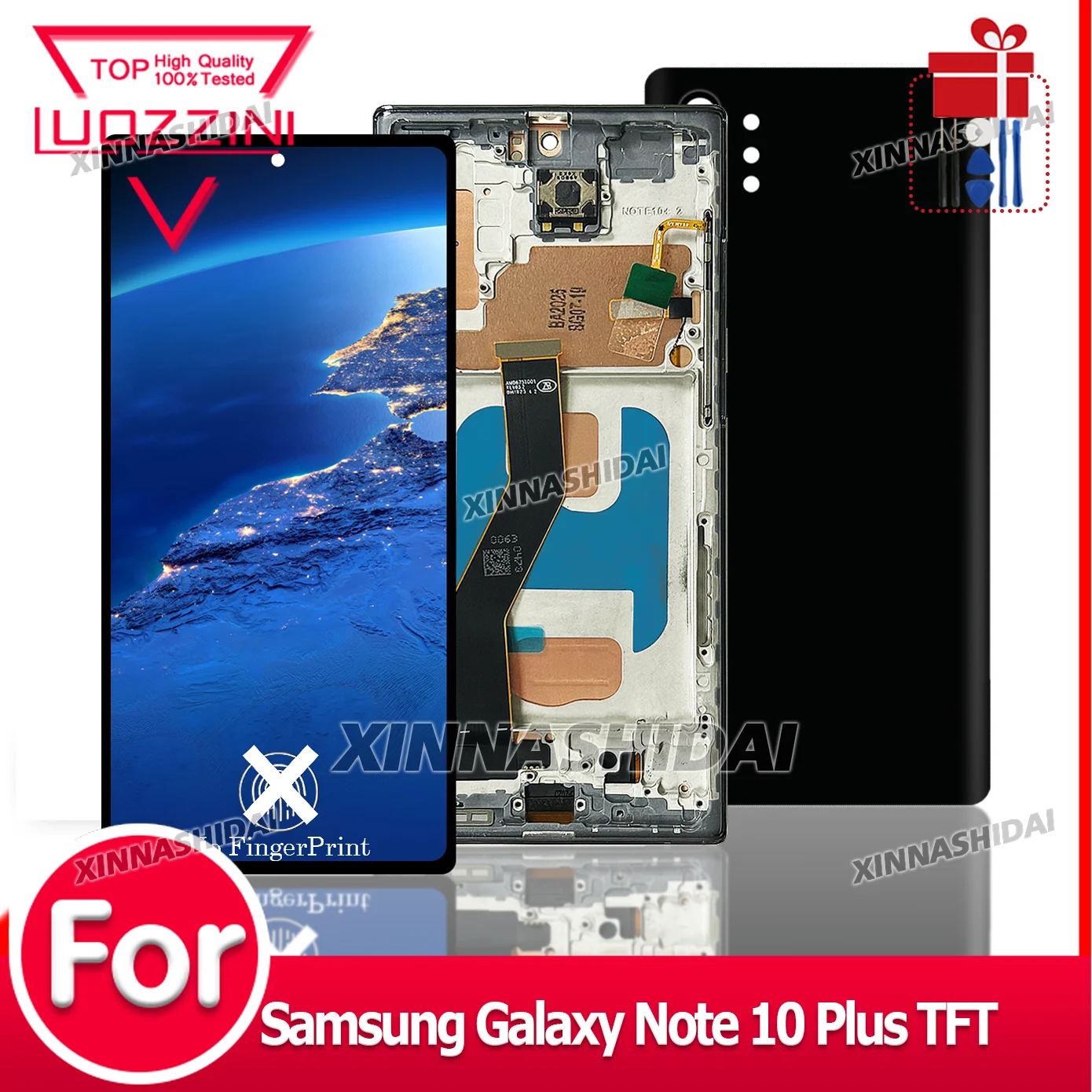 100-tested-for-samsung-galaxy-note-10-plus-lcd-display-touch-screen-frame-digitizer-for-galaxy-note-10-assembly-replacment
