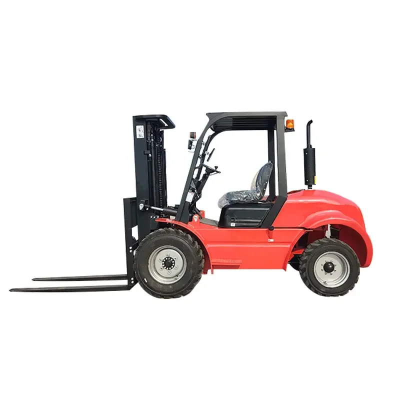 Long working life Diesel forklift 1.5-5 tons on sale