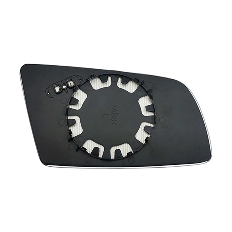 

Left&Right Door Wing Side Mirror Glass Heated With Backing Plate For Bmw 5 Series E60 E61 E63 E64 2003-2010 51167251650
