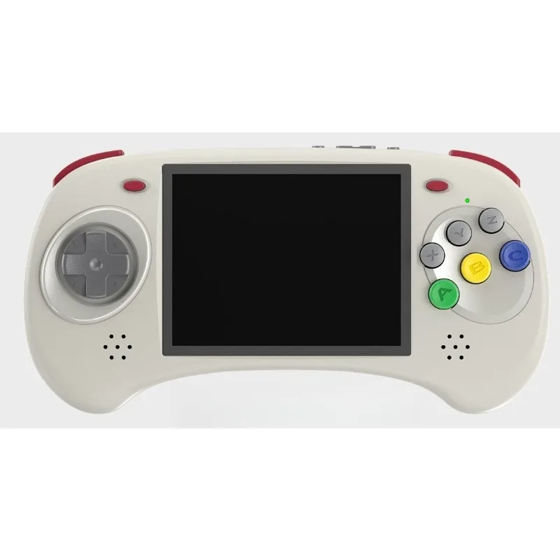 

Game console horizontal version classic fighting handheld, open source Android dual system