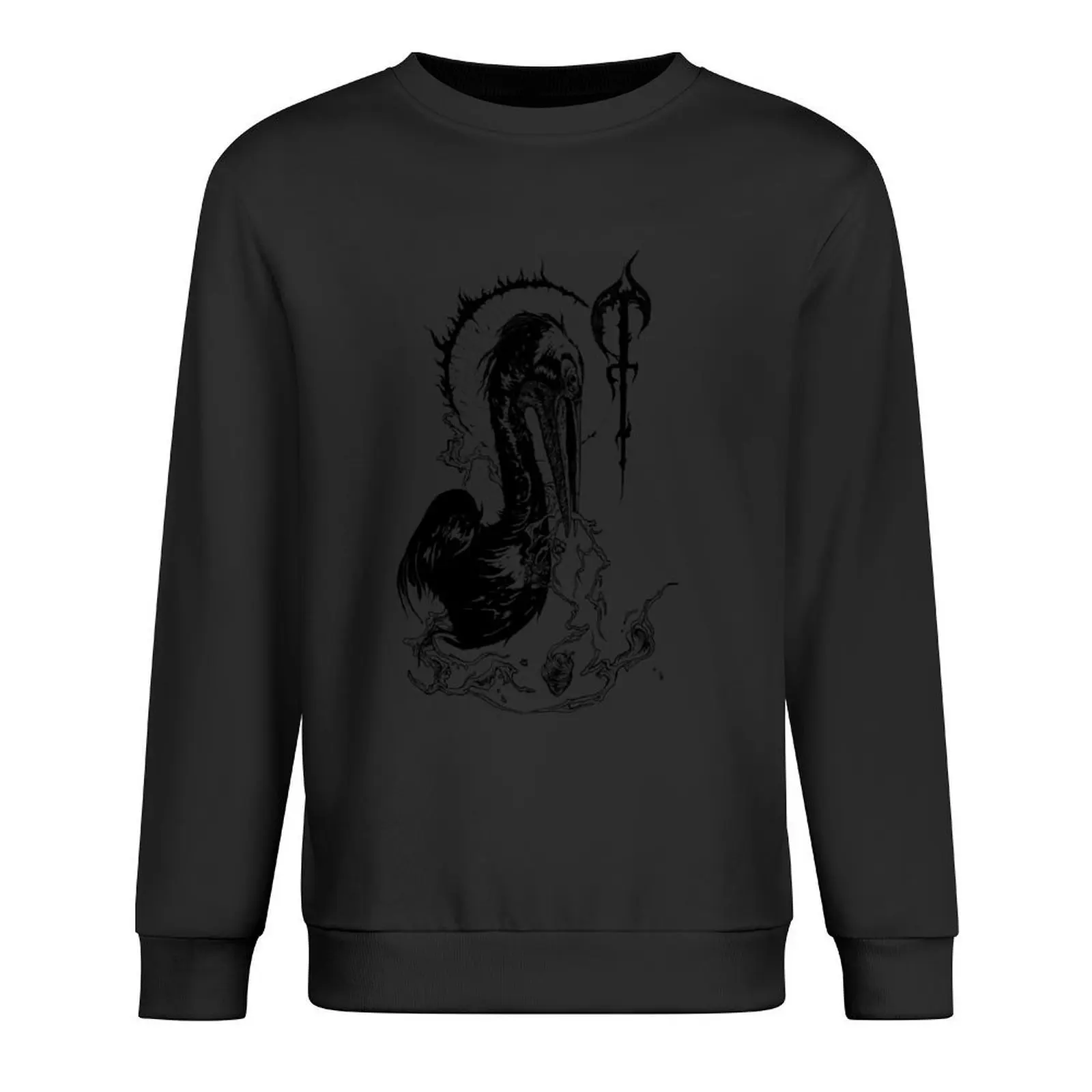 

Pelican Pullover korean style clothes men's autumn clothes clothes for men men clothing new sweatshirt