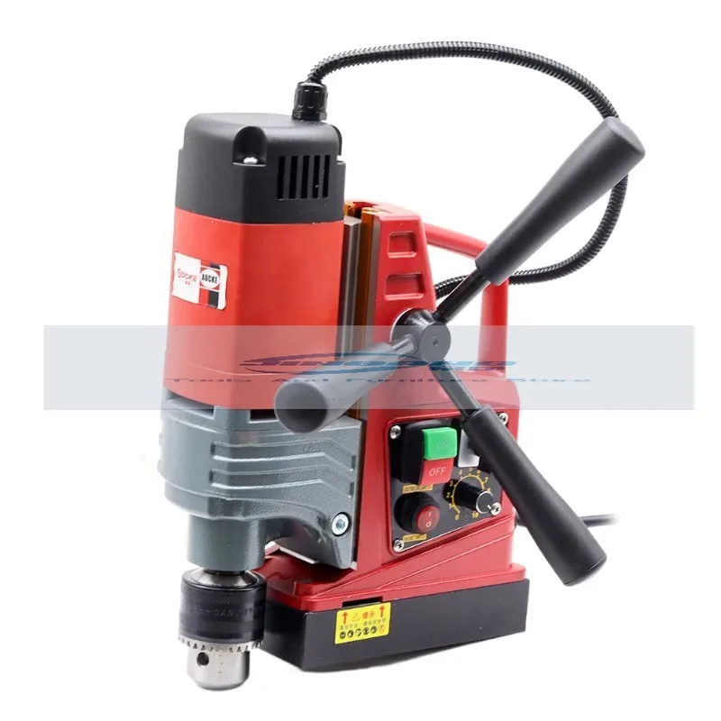 Industrial Grade Magnetic Drill Powerful Drilling Machine Magnetic Drill Press Machine for Engineering Steel Structure