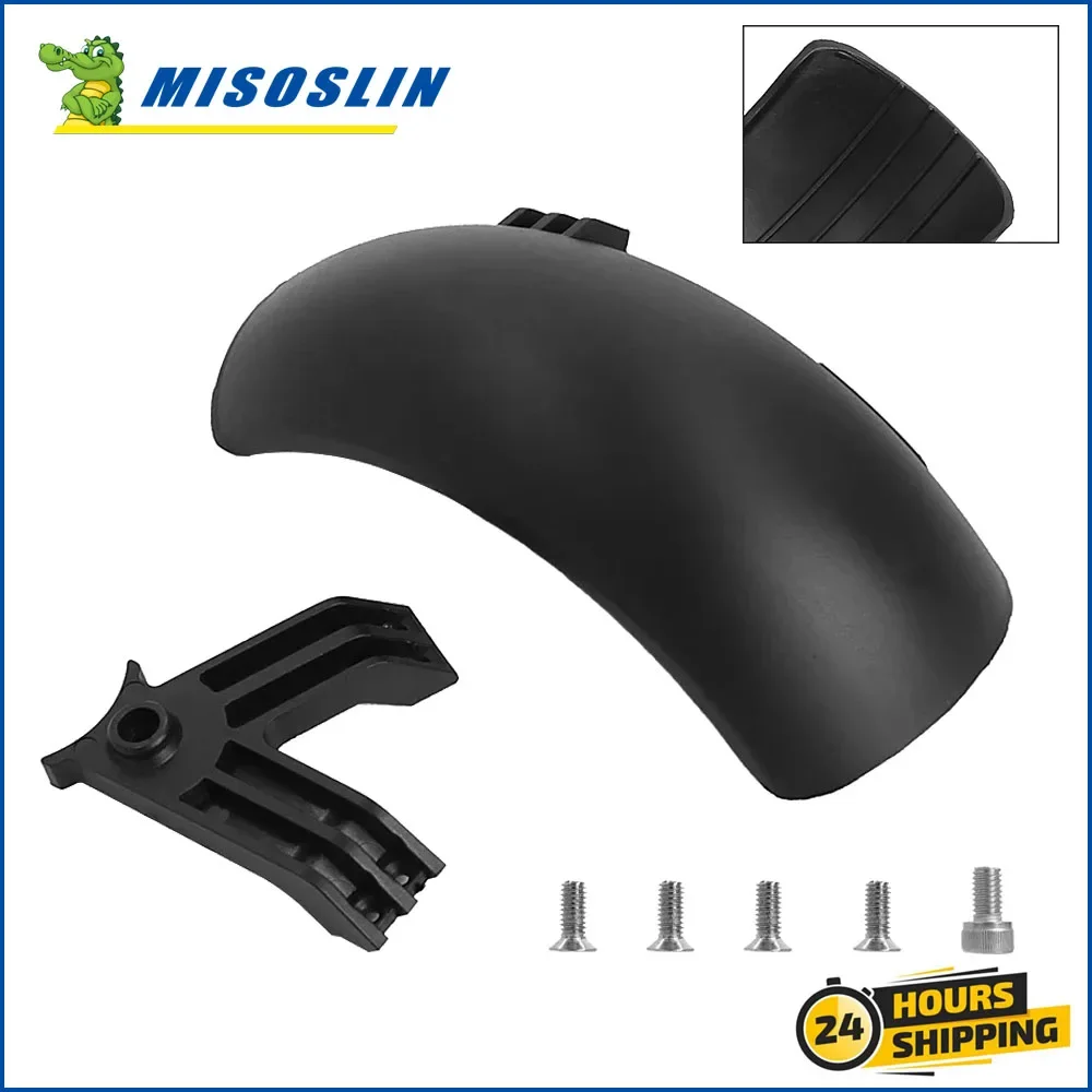 

Electric Scooter Rear Fender for INOKIM OX OXO KickScooter Wheel Cover Mudguard Tyre Splash Guard Replacements Accessories Parts