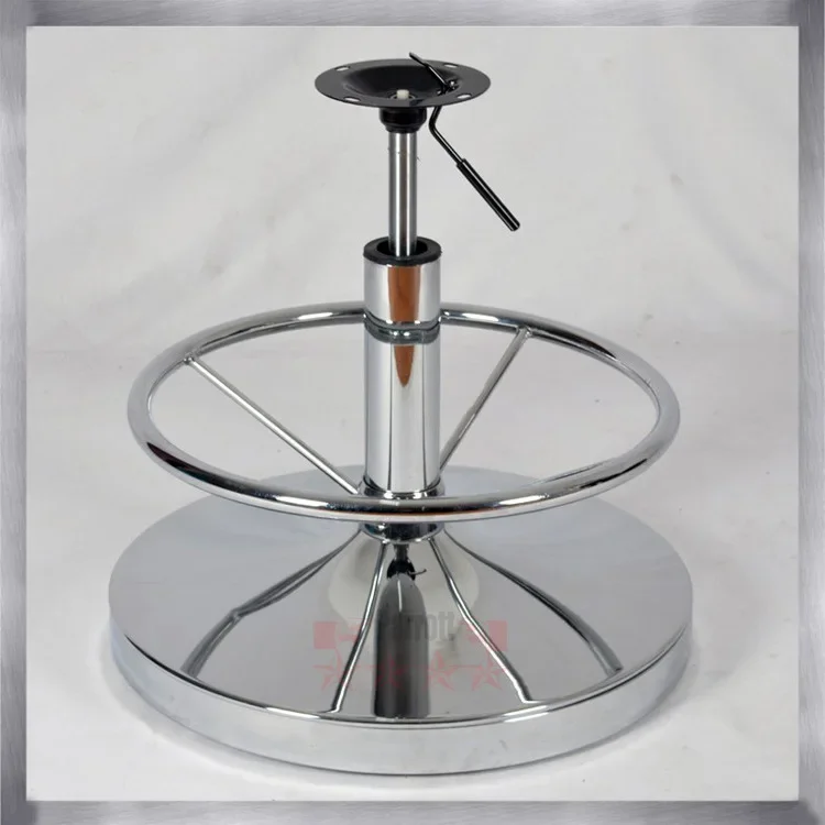 Furniture Hardware Slidable Disc Casino Base Tiger Chair Lifting Rotary Base