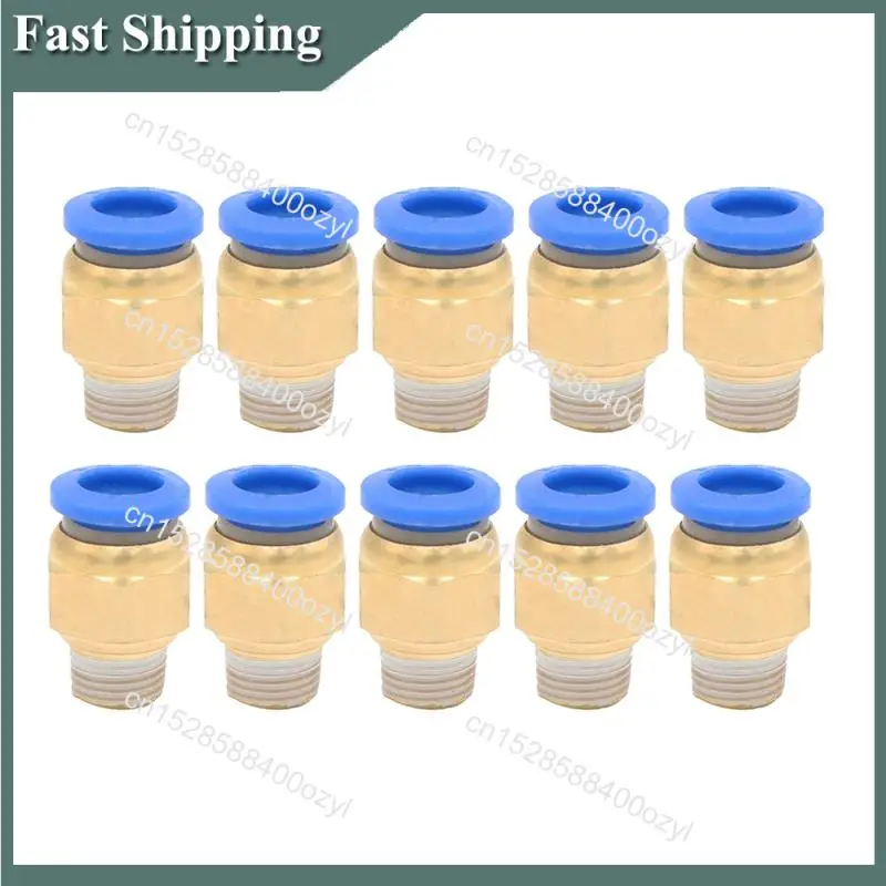 

Серпень ПК Пневматический воздушный шланг 10 мм 8 мм 12 мм 6 мм 4 мм 1/4 дюйма BSP 1/2 дюйма 1/8 дюйма 3/8 дюйма Воздушная ниппель с наружной резьбой Быстроразъемное соединение