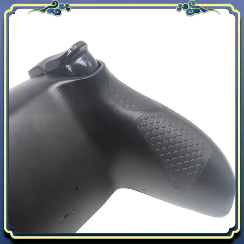 

Portable Bottom Back Shell For PS5 BDM-010/020/030/040/050 Controller Replacement Anti-Slip Grip For PS5 Controller