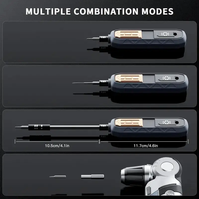 Imagem -05 - Precision Screwdriver Tool Grupo 180 em Telefone Móvel Computador Tablet Óculos Casa Magnético Ferramenta de Reparo Profissional