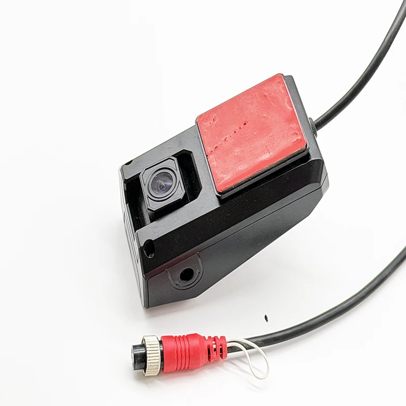 HD Night Vision AHD 1080P Reversing Camera Forward Looking 170 Night Vision 180 Rotatable Waterproof Truck Trailer RV Pickup.