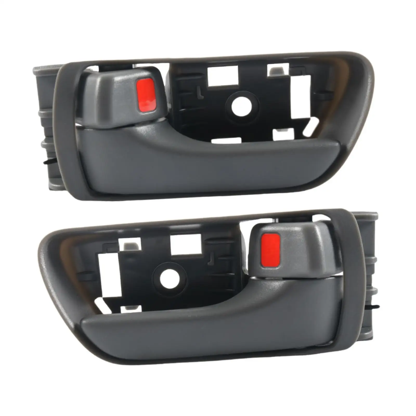 2Pcs Interior Door Handles 69206-ae020 for Toyota for sienna 2004-2010