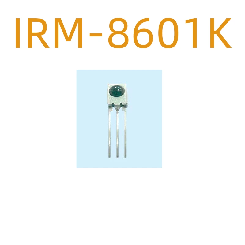 5pcs IRM-8601K IRM-8602K IRM-8608K DIP-3 Infrared Remote Control Receiver Module