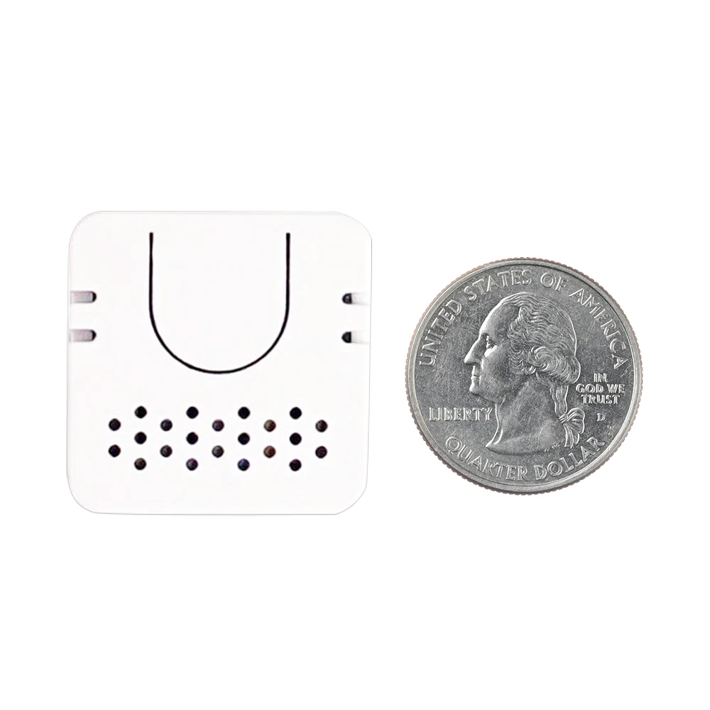 M5Stack Official ATOM Echo Smart Speaker Development Kit image 5