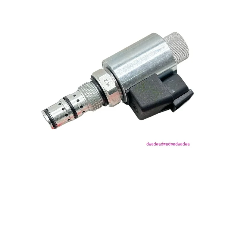 

Suitable for excavator XCMG XE60 75 80 135 150 215 walking pilot fast and slow crushing solenoid valve