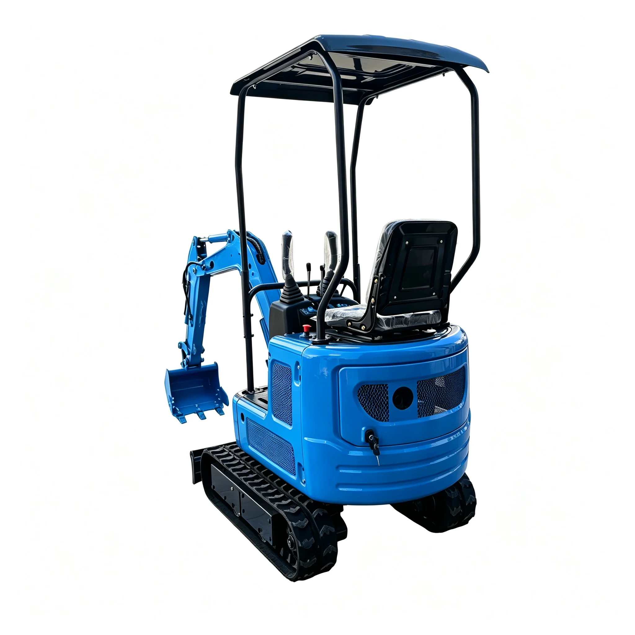 Mini-excavatrice compacte mult - Farming Jobs avis et prix