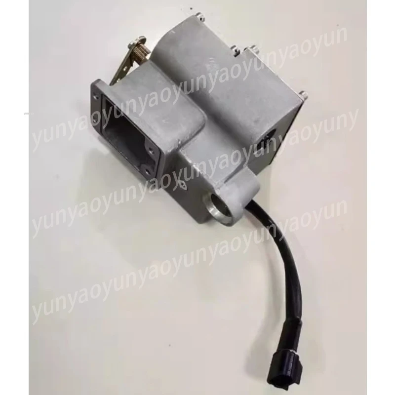 Engine Electronic Throttle Actuator Electromagnetic Governor Control Unit for Generator Set Repair Replacement Part