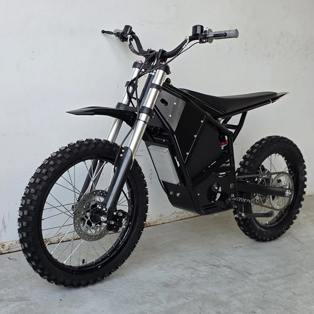 Midu MD-2X 2026 Electric Dirt Bike 72V 8000W Mid Drive Motor High