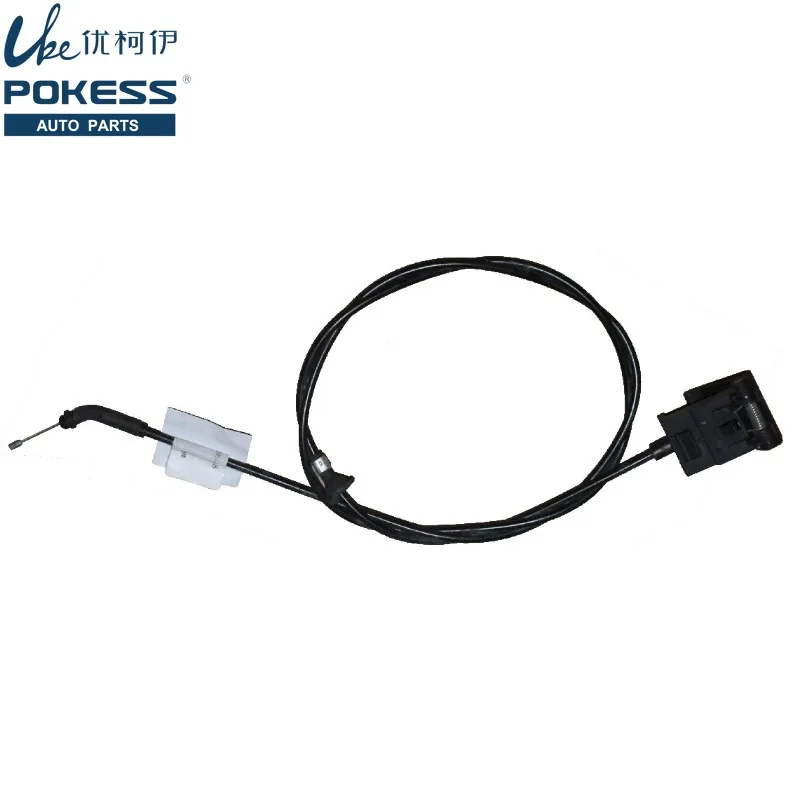 

Hood Pull Wire CN1516B975AB for Ford Ecosport Accessories for Opening The Engine Compartment CN1516B975AB