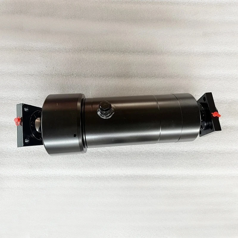 

2025Dump Truck Agricultural Machinery Vehicle Sleeve Hydraulic Cylinder Auto Parts Cylinder Head