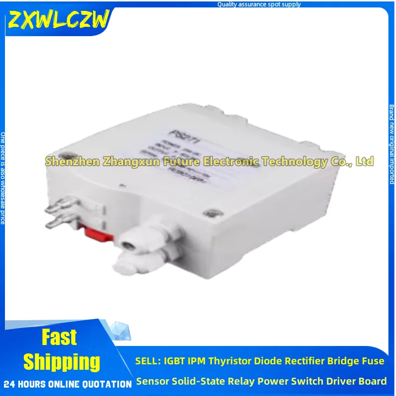 Drucksensor PS273 Mikro-Differenzdrucktransmitter