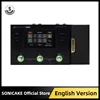 HOTONE Ampero one 기타 멀티 이펙트 페달 프로세서 MP-80 EU/US/AU/UK 전원 1