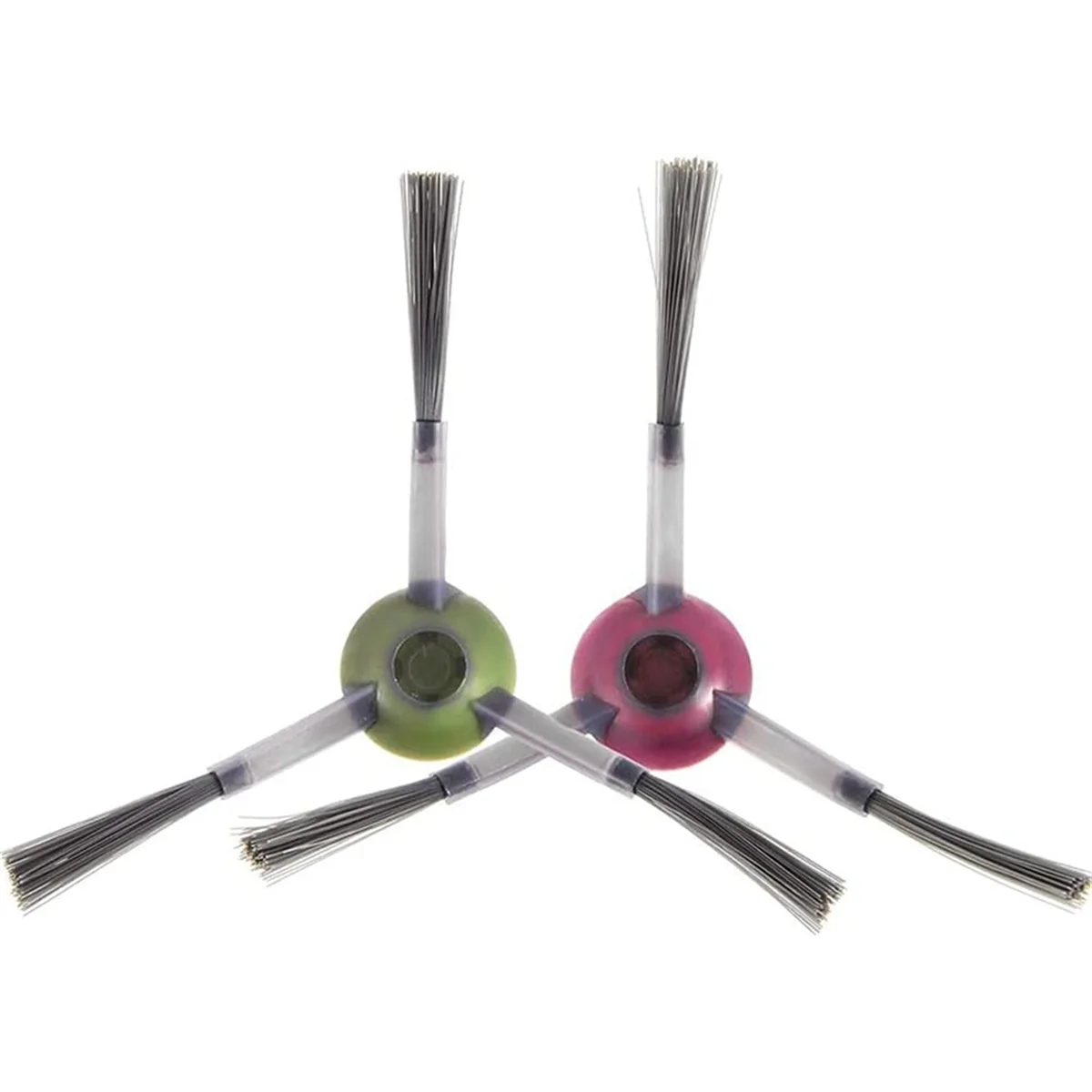 ABUD-Pezzi di ricambio per Ecovacs Deboot OZMO N7 920 T5 T9 Yeedi 2 Parti per aspirapolvere ibrido Spazzola laterale principale Filtro Hepa Mop Panno