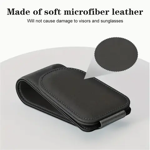 8 best sales glasses holder for car - №5