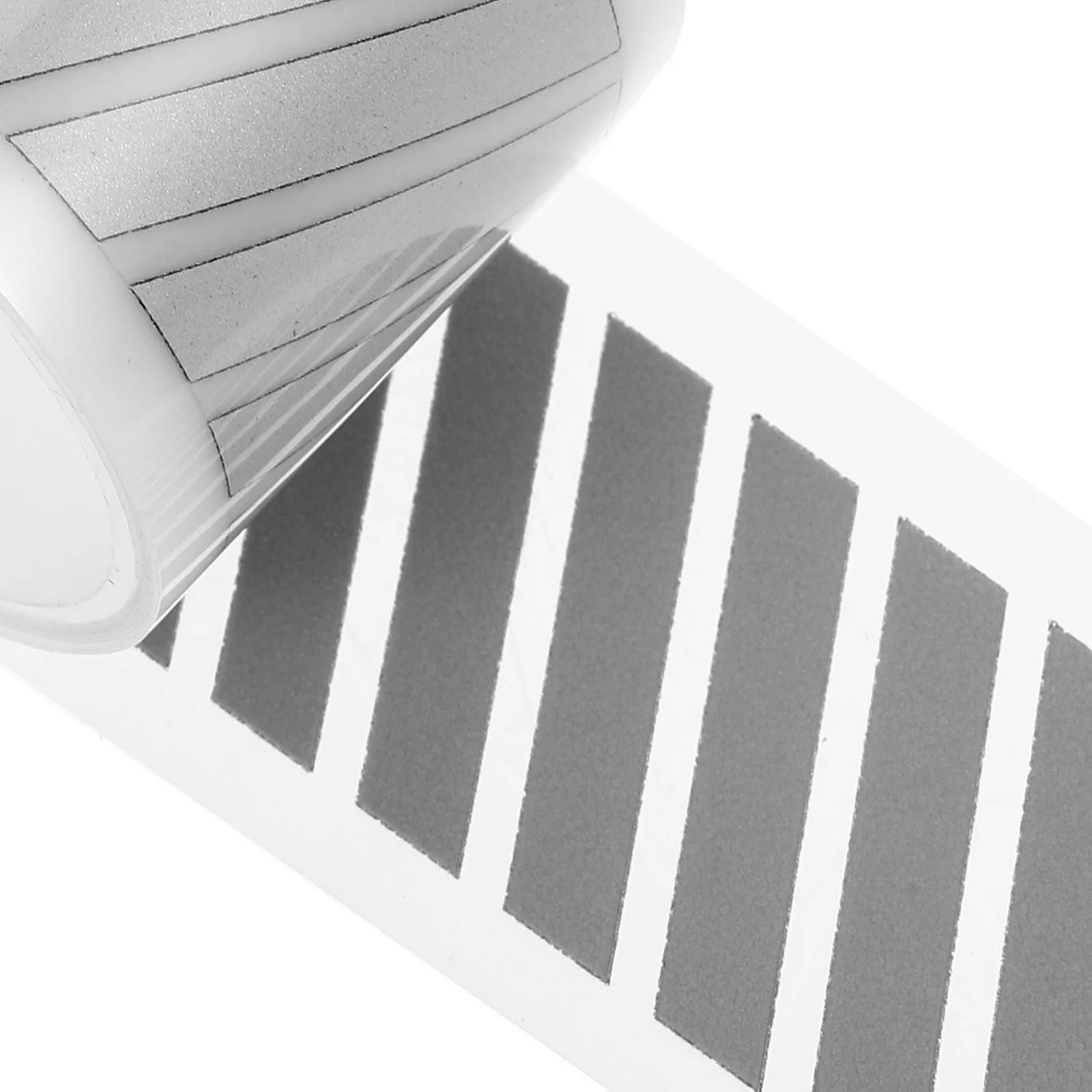 1 لفة حديد عاكس على شريط ملابس من القماش، فيلم نقل الحرارة، متين وسهل القطع ولا تكسير الملابس، أحذية تي شيرت