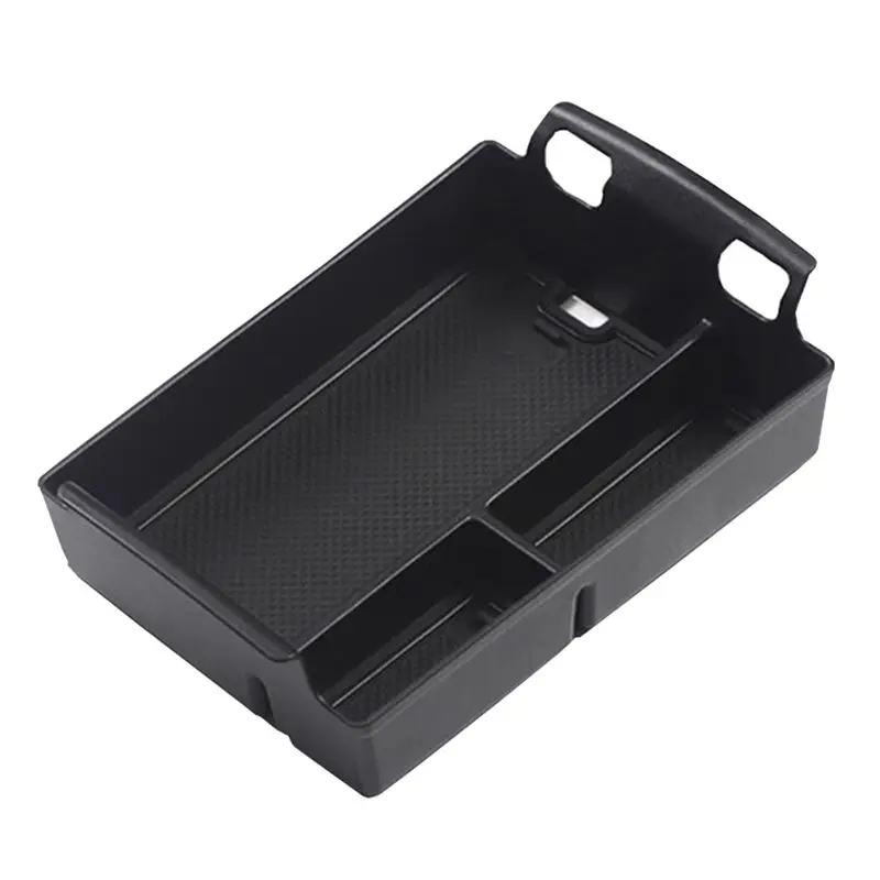 HOT-For BYD Tang II EV 2021 2022 2023 Auto Mittelkonsole Armlehnen-Aufbewahrungsbox Ray Flocking Interieur Auto Zubehör Kits, Für BYD