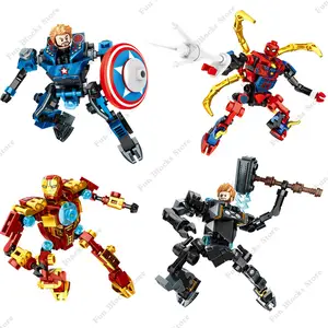 Playmobil vengadores outlet