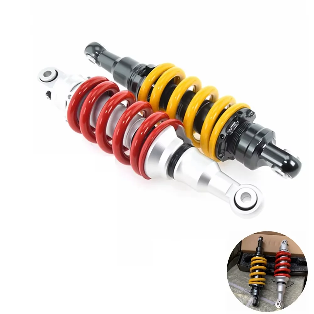 285mm Motorcycle Central Shock Absorber Rear Suspension For Honda CB190R/X Yamaha R25 R3 MT-03 BMW G310R/GS KTM RC390 APR GPR150