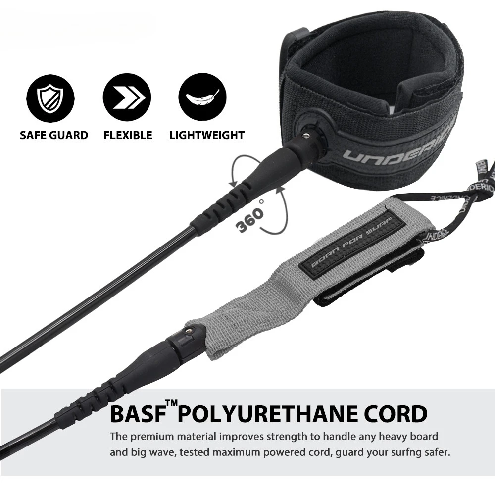 Thumbnail 3 - #34 Compare Surfboard Leashes Before You Buy