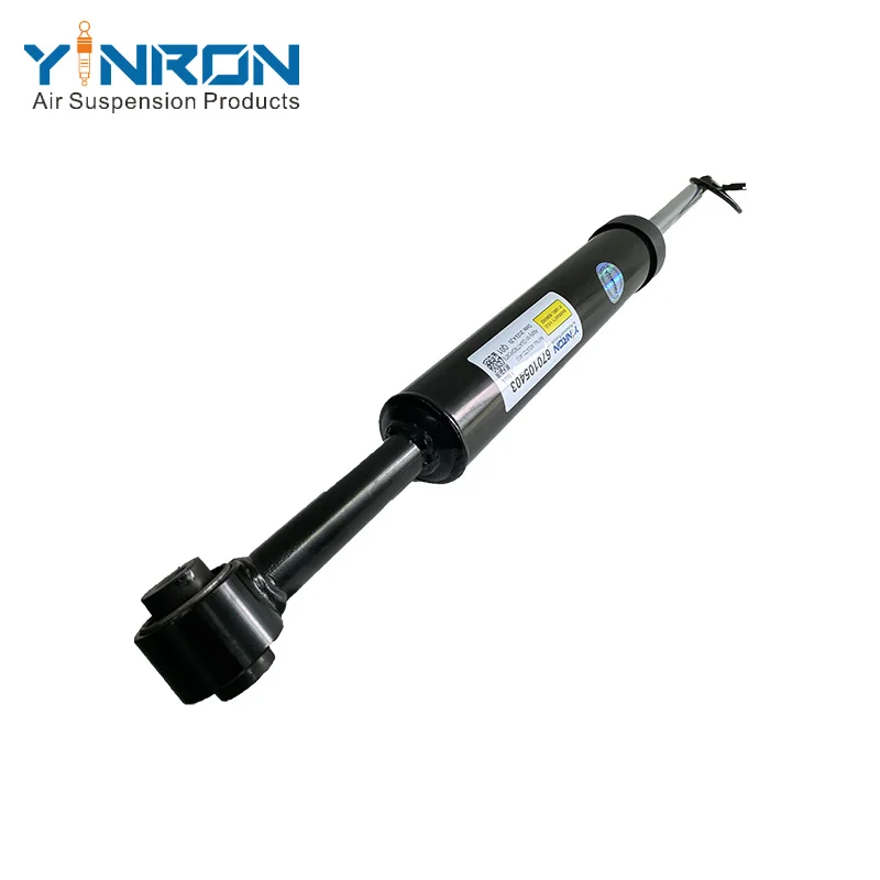 

YINRON Rear Left or Right Shock Absorber with Electric for Maserati Ghibli Quattroporte 2014 - 2023 OEM 670105403 670033244