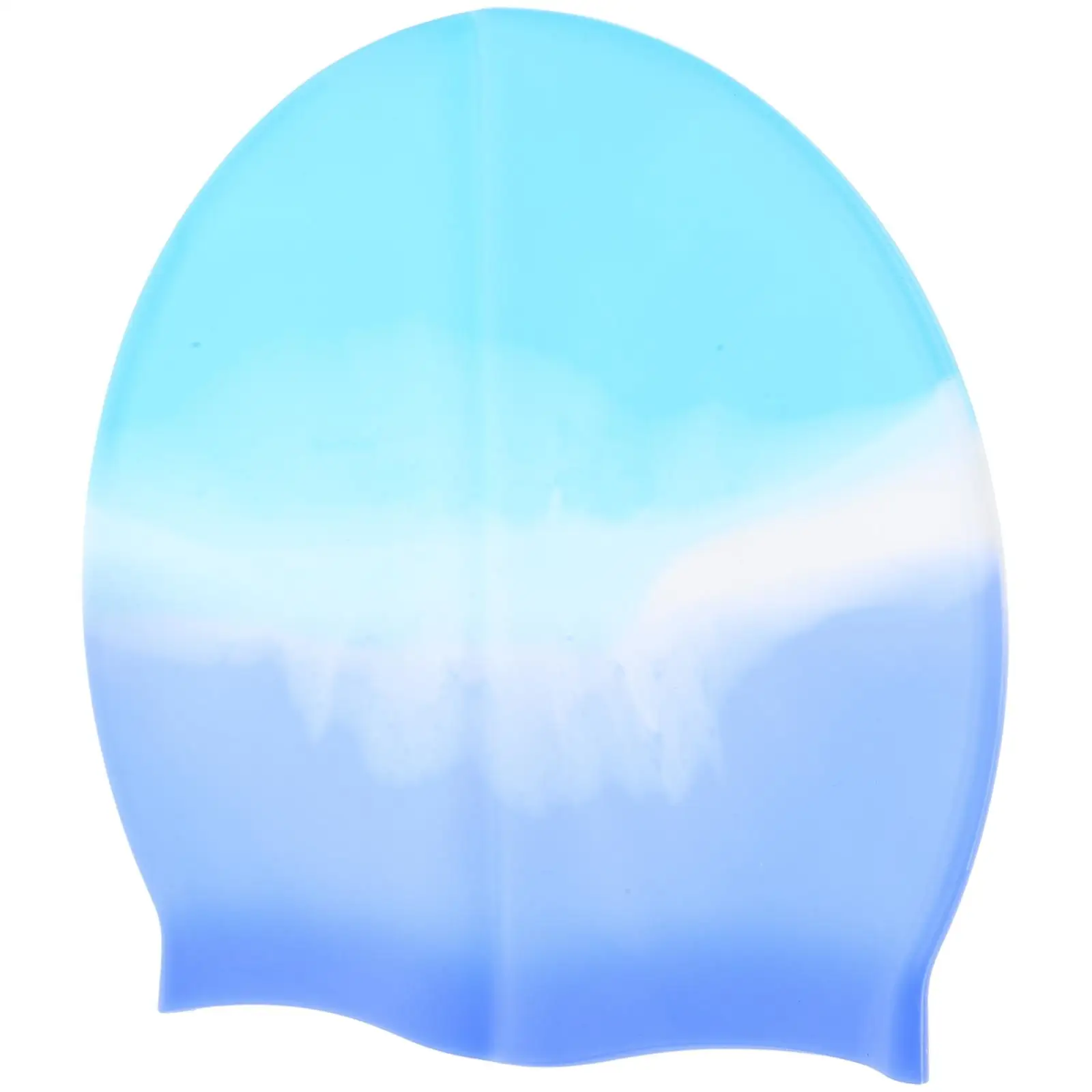 

Children's Swimming Cap for Braids and Dreadlocks Hats Silica Gel Caps Women Women's
