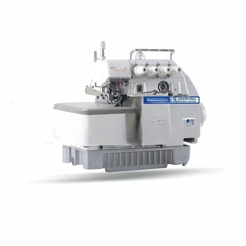 bt-747 Computer Direct Drive Four-thread Overlock Sewing Machine Electric Industrial Sewing Machine Household