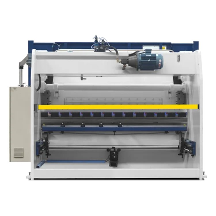 ZYMT Hydraulic press brake machine 160T/4000 E21 controller