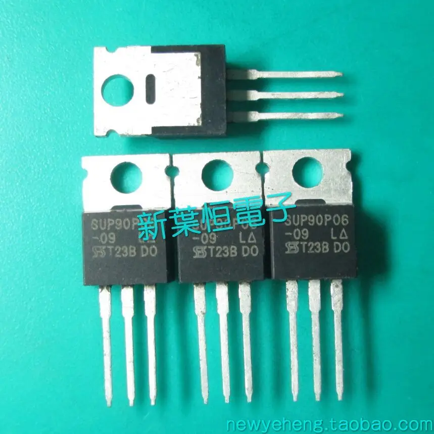 Free shipping  SUP90N08-4M8P SUP90N04-2M8P VISHAY P6V   10PCS